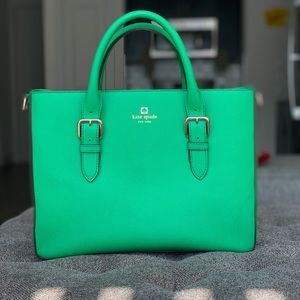 GentlyUsed Cameron Green Kate Spade Satchel